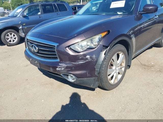 JN8CS1MW3EM411389 Infiniti QX70