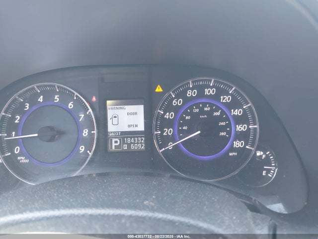 JN8CS1MW3EM411389 Infiniti QX70