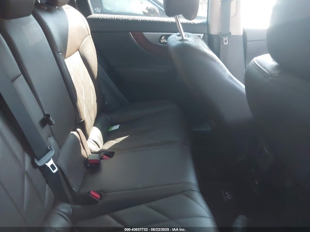 JN8CS1MW3EM411389 Infiniti QX70