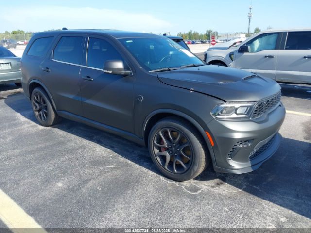 2021 DODGE DURANGO 1C4SDJH96MC716167