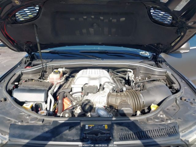 2021 DODGE DURANGO 1C4SDJH96MC716167 Photo 9