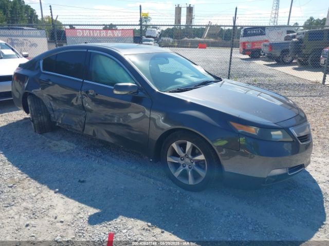 2013 ACURA TL 19UUA8F23DA010383