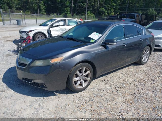 2013 ACURA TL 19UUA8F23DA010383 Photo 1