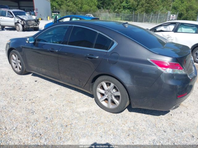 2013 ACURA TL 19UUA8F23DA010383 Photo 2