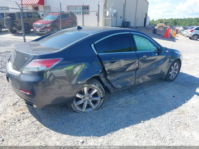 2013 ACURA TL 19UUA8F23DA010383 Photo 3