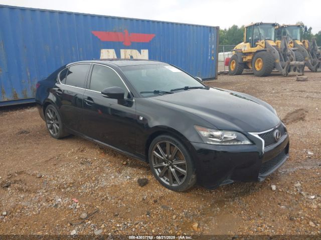 2015 LEXUS GS 350 JTHBE1BL3FA002365 Photo 0