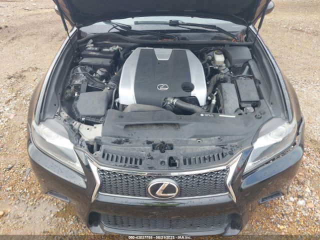 2015 LEXUS GS 350 JTHBE1BL3FA002365 Photo 9