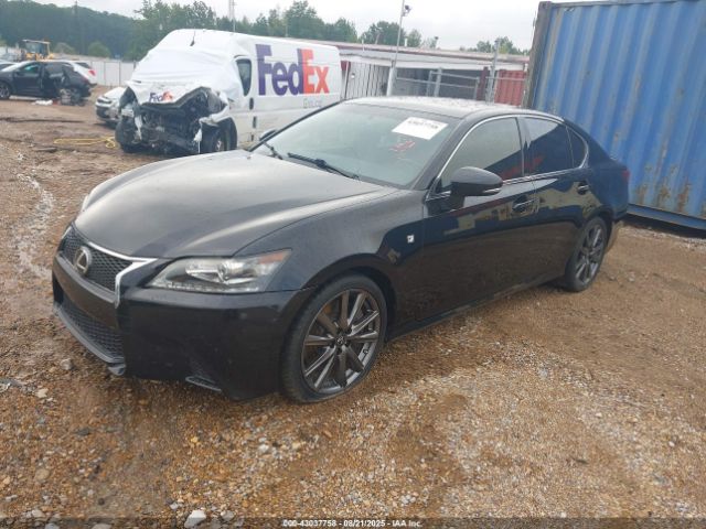 2015 LEXUS GS 350 JTHBE1BL3FA002365 Photo 1