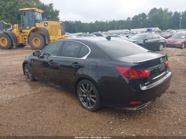 2015 LEXUS GS 350 JTHBE1BL3FA002365 Photo 2