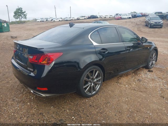 2015 LEXUS GS 350 JTHBE1BL3FA002365 Photo 3