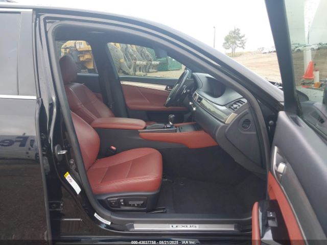 2015 LEXUS GS 350 JTHBE1BL3FA002365 Photo 4