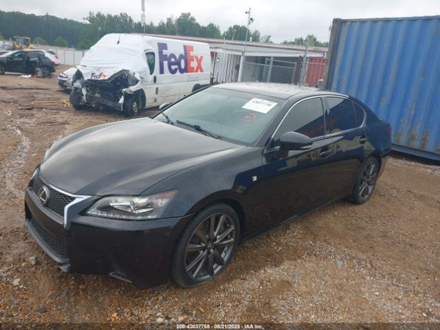 2015 LEXUS GS 350 JTHBE1BL3FA002365 Photo 5