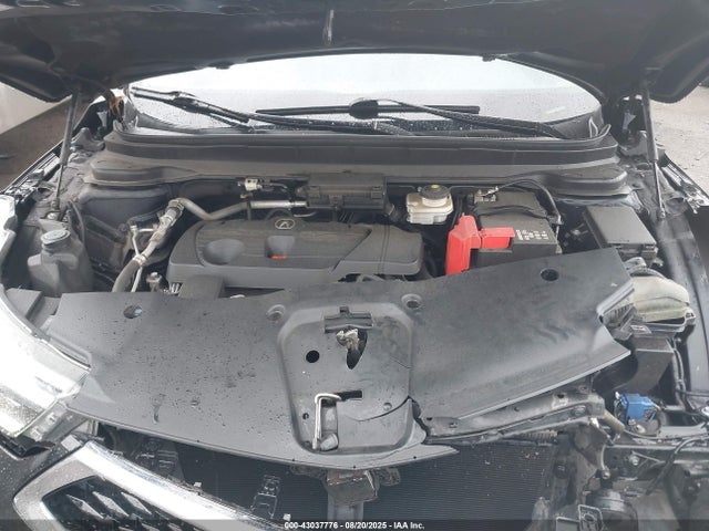 5J8TC2H53ML039719 Acura k20c4