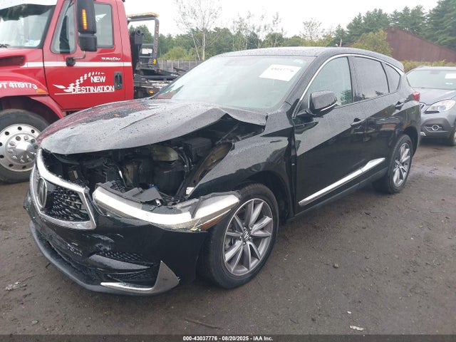 5J8TC2H53ML039719 Acura k20c4