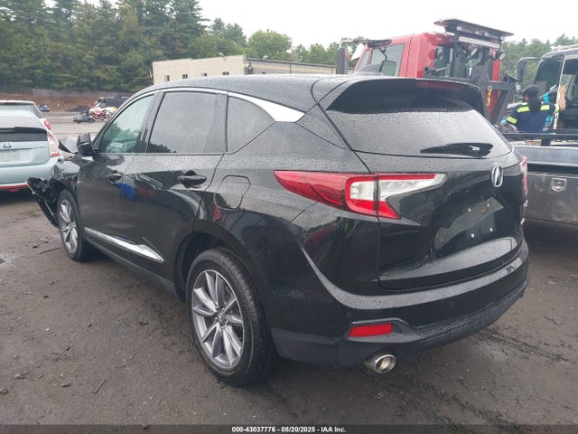 5J8TC2H53ML039719 Acura k20c4