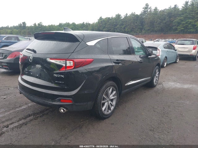 5J8TC2H53ML039719 Acura k20c4