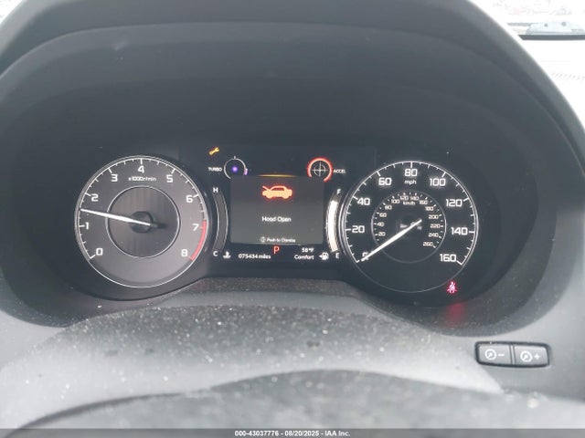 5J8TC2H53ML039719 Acura k20c4