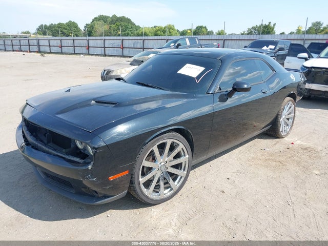 Dodge Challenger 2015 2C3CDZAG0FH744627 Image 2