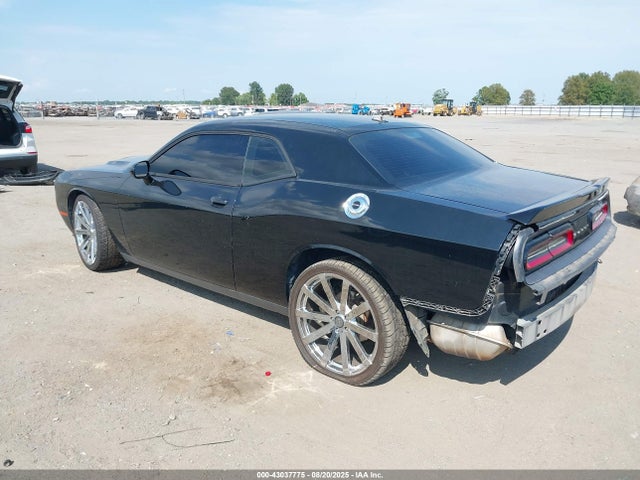 Dodge Challenger 2015 2C3CDZAG0FH744627 Image 3