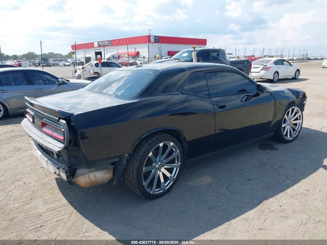 Dodge Challenger 2015 2C3CDZAG0FH744627 Image 4