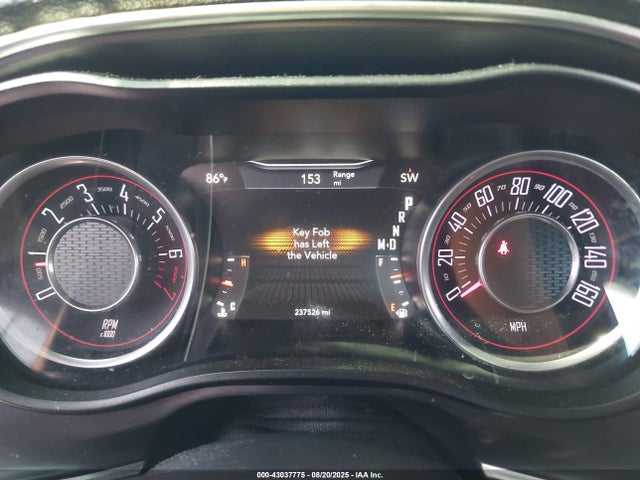 Dodge Challenger 2015 2C3CDZAG0FH744627 Image 7