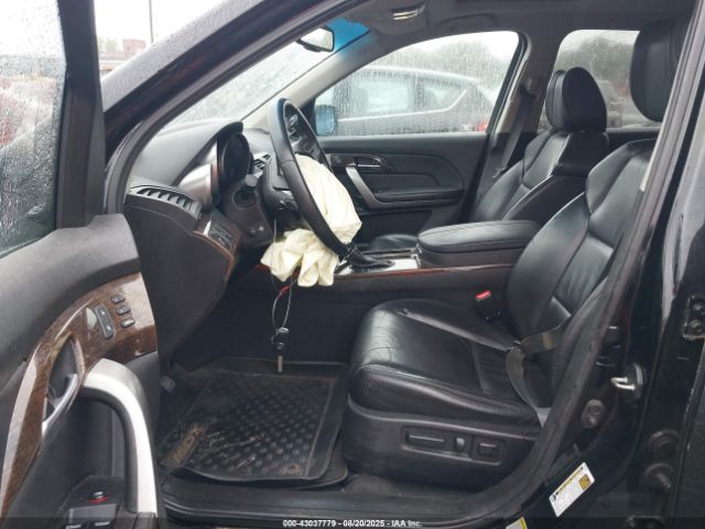2012 ACURA MDX 2HNYD2H31CH513298 Photo 4