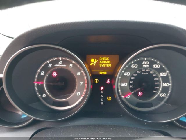 2012 ACURA MDX 2HNYD2H31CH513298 Photo 6