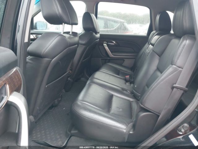 2012 ACURA MDX 2HNYD2H31CH513298 Photo 7