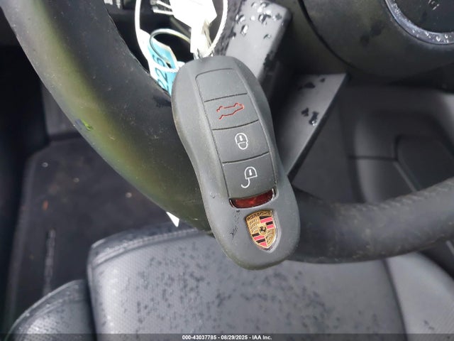 WP1AA2A5XRLB18395 Porsche 2024