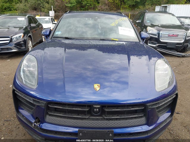 WP1AA2A5XRLB18395 Porsche 2024