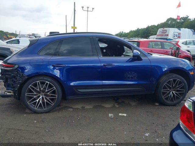 WP1AA2A5XRLB18395 Porsche 2024