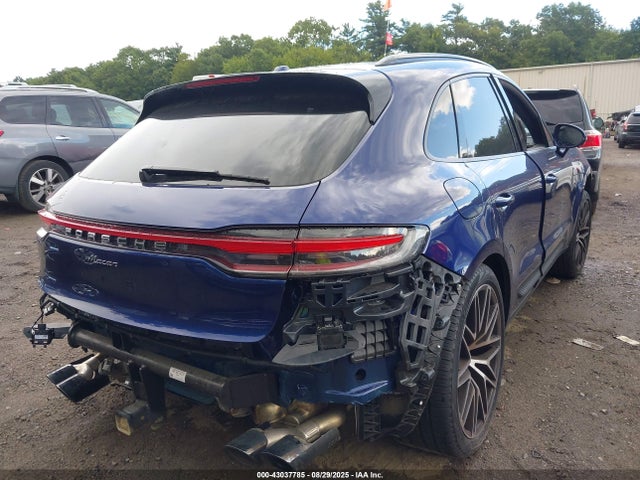 WP1AA2A5XRLB18395 Porsche 2024