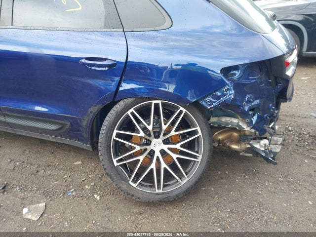 WP1AA2A5XRLB18395 Porsche 2024