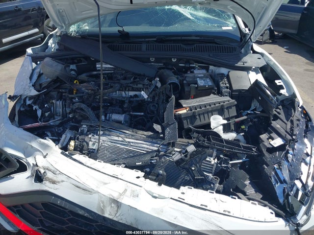 Volkswagen tsi 2025 3VW2T7BU4SM073362 Image 10