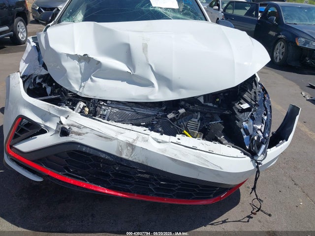 Volkswagen tsi 2025 3VW2T7BU4SM073362 Image 6