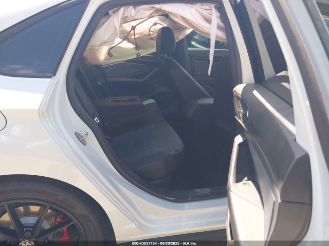 Volkswagen tsi 2025 3VW2T7BU4SM073362 Image 8