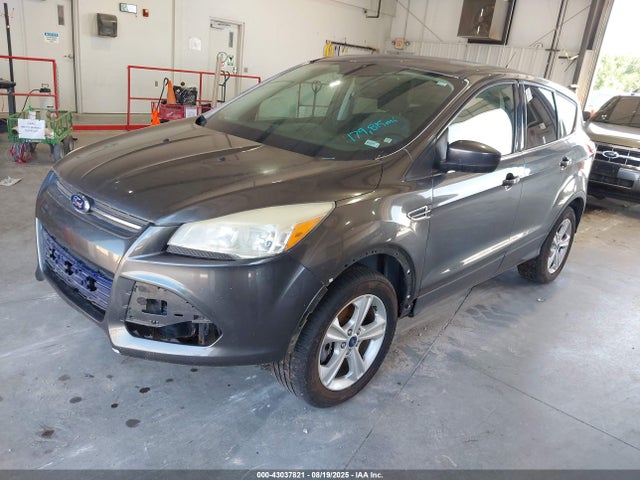 1FMCU0G9XFUB72670 Ford 2015