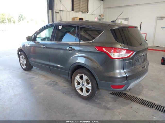 1FMCU0G9XFUB72670 Ford 2015