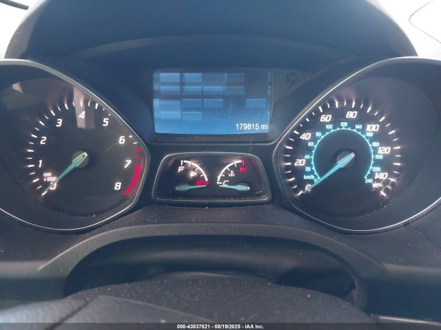 1FMCU0G9XFUB72670 Ford 2015