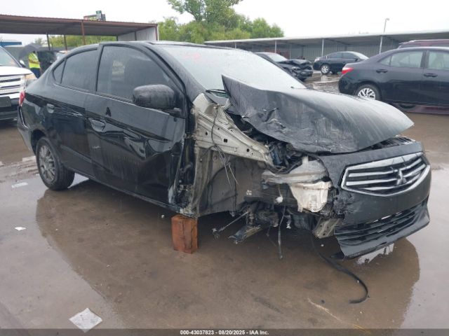 2017 MITSUBISHI MIRAGE G4 ML32F3FJ4HHF09908 Photo 0