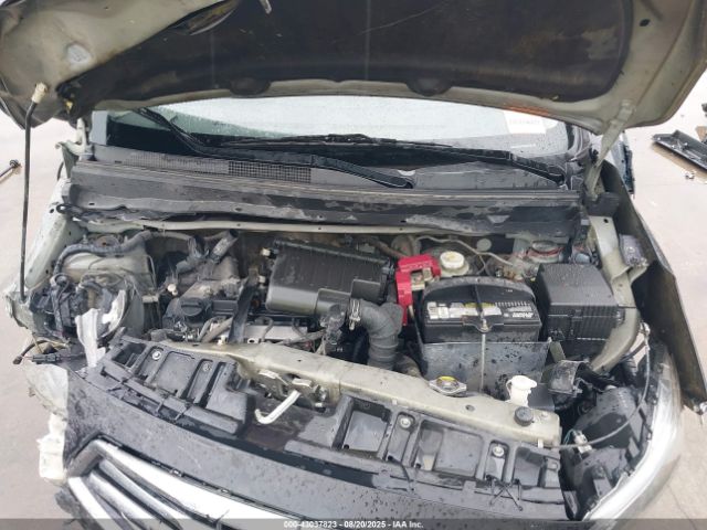 2017 MITSUBISHI MIRAGE G4 ML32F3FJ4HHF09908 Photo 9