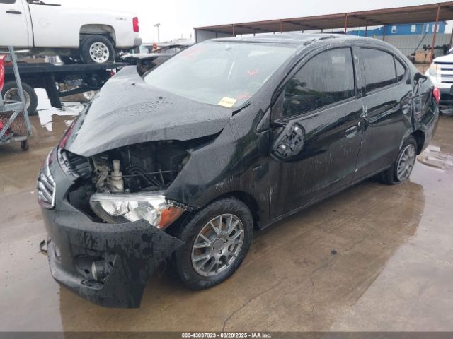 2017 MITSUBISHI MIRAGE G4 ML32F3FJ4HHF09908 Photo 1