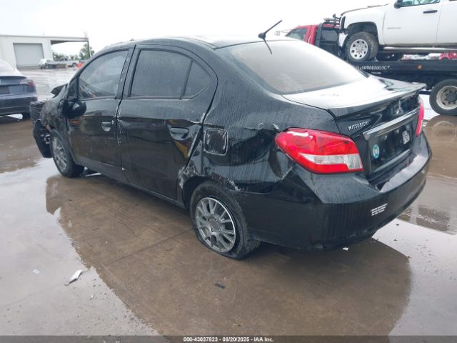2017 MITSUBISHI MIRAGE G4 ML32F3FJ4HHF09908 Photo 2