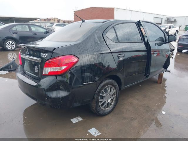 2017 MITSUBISHI MIRAGE G4 ML32F3FJ4HHF09908 Photo 3