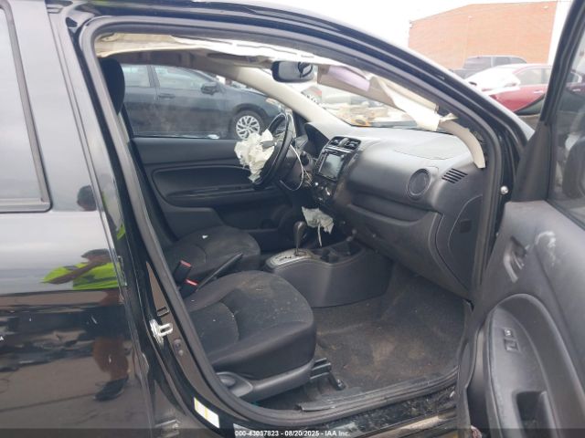 2017 MITSUBISHI MIRAGE G4 ML32F3FJ4HHF09908 Photo 4