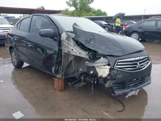 2017 MITSUBISHI MIRAGE G4 ML32F3FJ4HHF09908 Photo 5