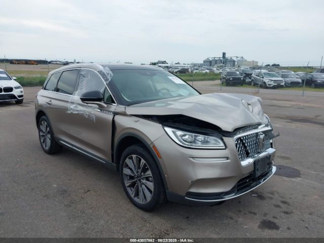 2020 LINCOLN CORSAIR 5LMCJ2DH2LUL19718