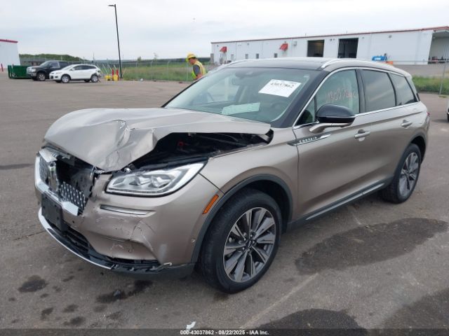 2020 LINCOLN CORSAIR 5LMCJ2DH2LUL19718 Photo 1