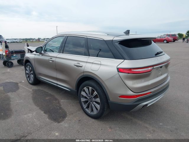 2020 LINCOLN CORSAIR 5LMCJ2DH2LUL19718 Photo 2