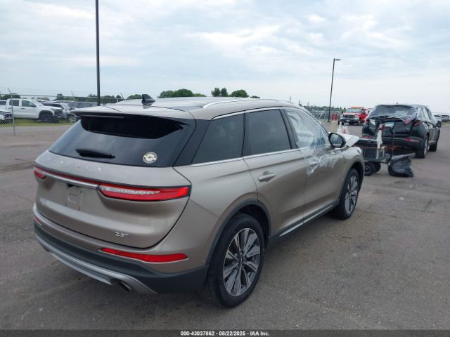 2020 LINCOLN CORSAIR 5LMCJ2DH2LUL19718 Photo 3